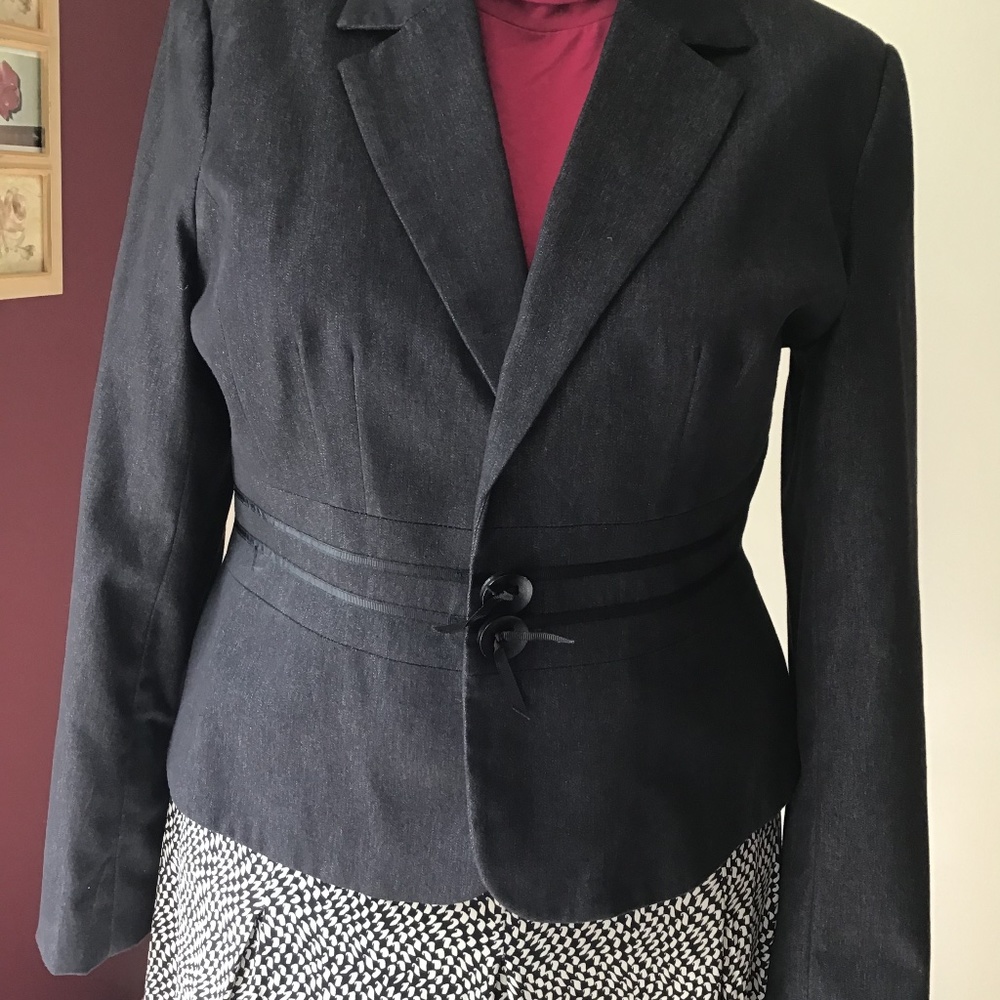 NWOT Suit coat